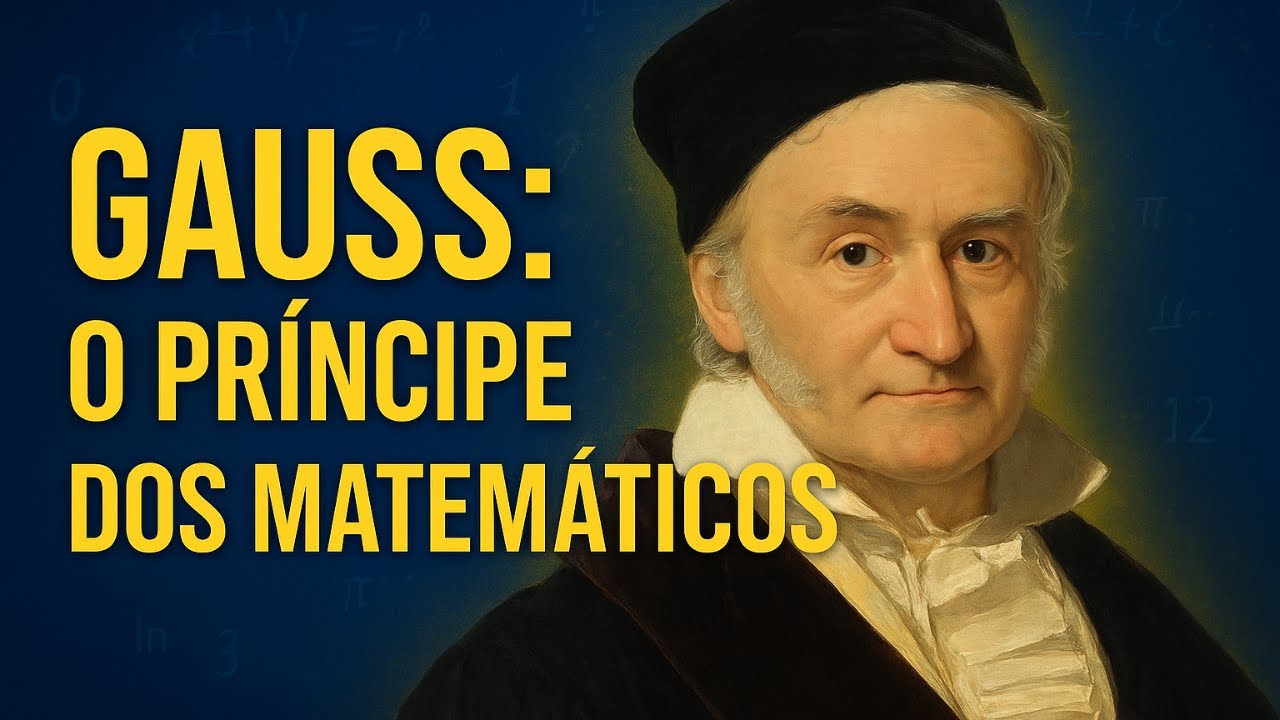The Incredible Story of Gauss: The Prince of Mathematics