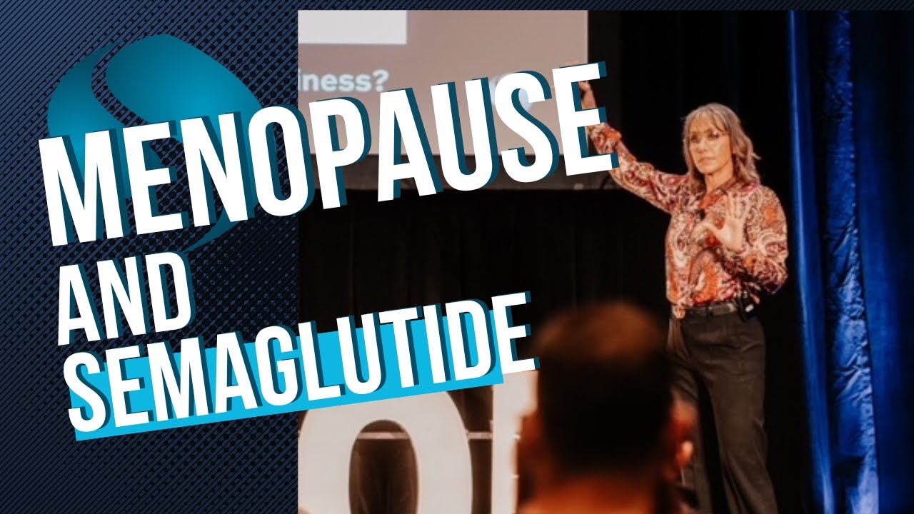 Menopause, Weight Loss, and Semaglutide: New Study Released.