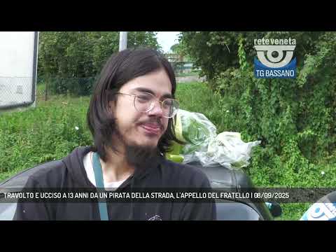 13-YEAR-OLD BROTHER HITS AND KILLS HIM BY A HIT-DRIVING DRIVER | September 8, 2025