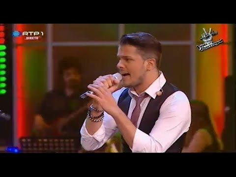 Mickael Carreira e Equipa - "Bailando" - Gala 2 - The Voice Portugal - S2