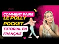TUTORIAL SHUFFLE DANCE | POLLY POCKET | Débutant ( en français )