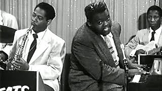Fats Domino - Ain&#39;t That a Shame (1956) - HD