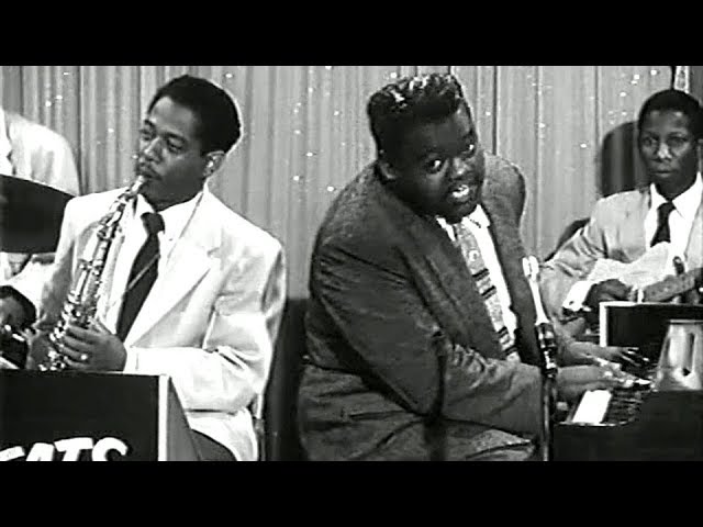 Fats Domino - Aint That a Shame