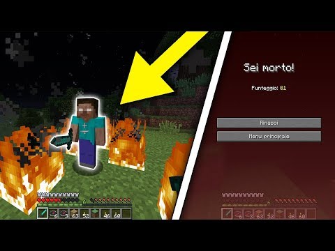 I Migliori AVVISTAMENTI di HEROBRINE e FOLLOWER! - Minecraft ITA