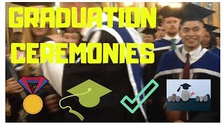 My Big Brother's Graduation Day | St Mary's University Twickenham London