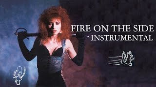 04. Fire on the Side (instrumental + sheet music) - Tori Amos