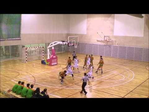 C.B. L'HOSPITALET C    64   -  C.B. CALELLA   63