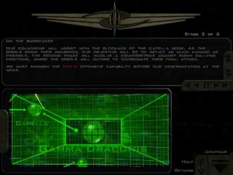 LP FreeSpace 2 Open #17: The King's Gambit (Part A)