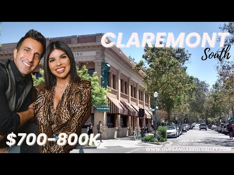 What Does $700-800K Get In Claremont CA | Living in Claremont CA Real Estate | Claremont CA Suburb