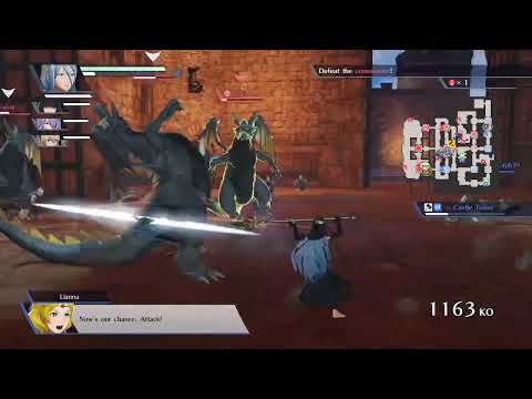 Fire Emblem Warriors (2017) Princesses Bond Commucate February 9, 2018