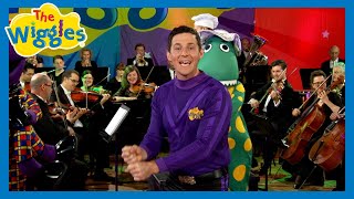 Hot Potato 🎻 The Wiggles feat. Melbourne Symphony Orchestra 🎼 Classical Music for Kids