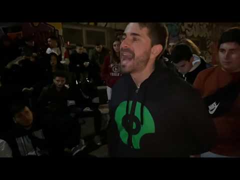 DR.FILTROS VS KIRO - CUARTOS - CLASIFICATORIA KING SIZE NACIONAL