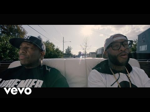 PRhyme - Courtesy (Teaser) ft. DJ Premier, Royce Da 5'9