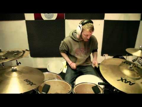 Jimmy Rainsford - Israel & New Breed - Jesus The Same (Drum Cover)