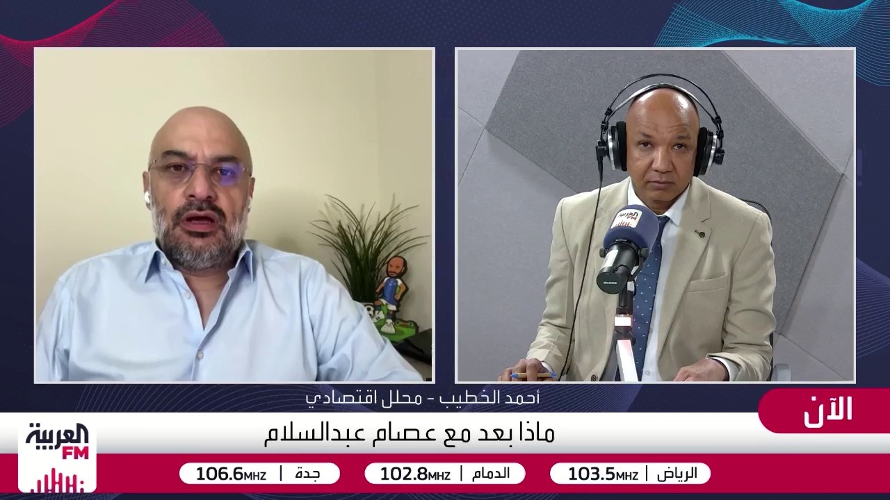 الخطيب: شبه إجماع على رفع المركزي الأوروبي سعر الفائدة