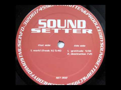 Sound Setter - Destination