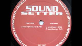 Sound Setter - Destination