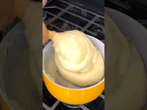 Fufu from scratch . #fufu #shortvideo #africanfood #food #recipe