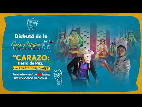 Gala Artística Departamental “Carazo: Tierra de Paz, Cultura y Tradiciones”