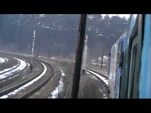 Calatorie cu un LDE2100 EGM pe ruta Bratca - Vadu Crisului (Part 1)