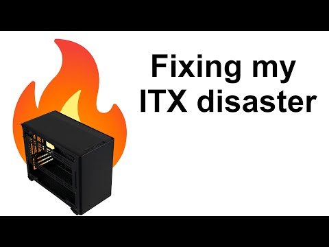 My PC Case was Choking my GPU