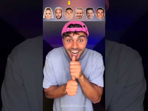 Lehmann, Neymar, Casemiro, Beckham, Grealish, Ronaldo #shorts #footballshorts