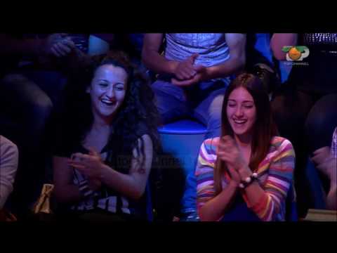 Portokalli, 12 Maj 2013 - Sjelljet gjinore (Makinat)