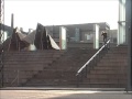 Helmeri Pirinen 33 Stairs Handrail