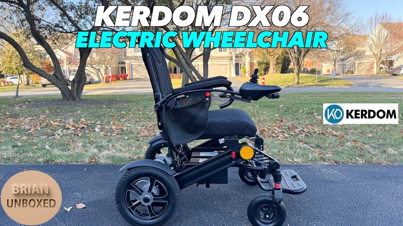 DX06 Full Review