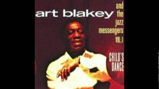 Art Blakey - Song for the Lonely Woman.