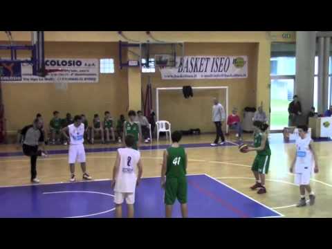 finale campionato provinciale under 15