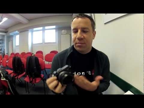 Interview with Thomas Leuthard (85mm) at our Amsterdam Street Photography Workshop