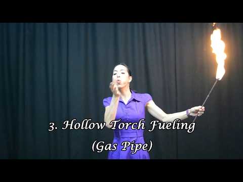 Fire Eating Trickionary Vol 5 - Special Tricks