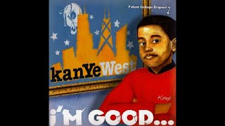 Kanye West - Heavy Hitters (Instrumental)