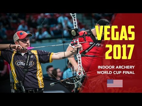 Steve Anderson v Jesse Broadwater – Compound Men's Gold Final | Las Vegas 2017