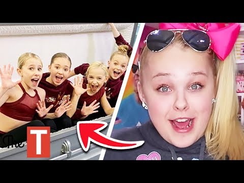 Dance Moms Behind The Scenes Secrets Of Season 8