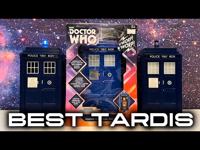 Vídeo relacionado con GB Eye, Doctor Who, Tardis Comic, Maxi Poster, 61x91.5cm
