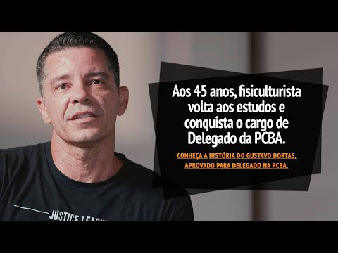 At 45, bodybuilder returns to studies and wins the position of PCBA Delegate