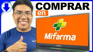✅ Cómo COMPRAR en MIFARMA | TUTORIAL