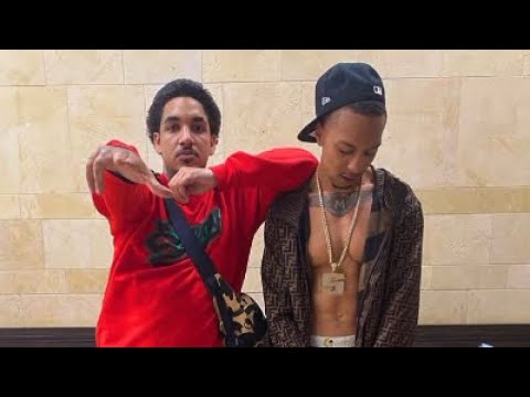 Fenix Flexin x FRosTydaSnowMann - How u Say u is (Prod. FBEAT) [Unreleased LQ]