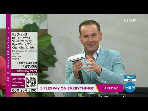 HSN | Summer Host Faves with Adam 06.03.2023 - 12 AM