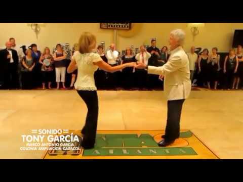 SUJETATE LA LENGUA /  SONIDO TONY GARCÍA / SONORA MATANCERA