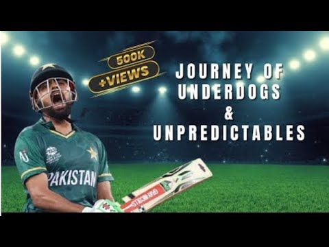 JOURNEY OF UNDERDOGS 2021
