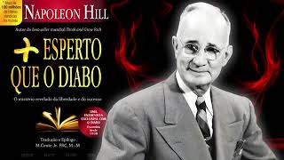 AUDIOLIVRO MAIS ESPERTO QUE O DIABO De Napoleon Hill  Completo