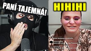TERKA NEMÁ KAMARÁDKY :(