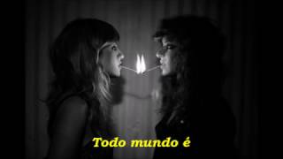 Deap Vally - Critic (Legendado)