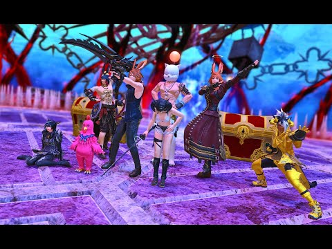 Pandæmonium 4 (Savage) P4S - SMN PoV [First Clear]