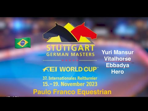 Yuri Mansur - Vitalhorse Ebbadya Hero