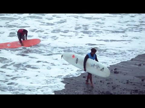 Taiwan Open World Longboard Champs, Men's Longboard Tour - Round 1 heat 4