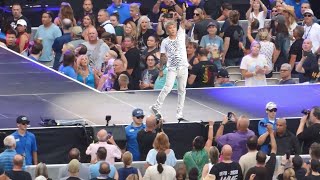 Journey Live in Fenway Park, Boston August 5, 2024